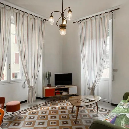 Apartment 8 1-2 By Interhome