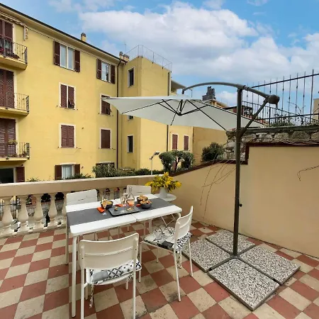 Apartment 8 1-2 By Interhome