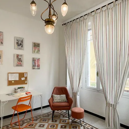 8 1-2 By Interhome Apartment Imperia