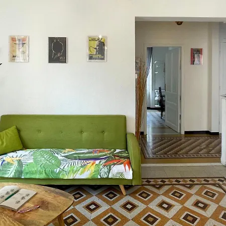 8 1-2 By Interhome Appartement *