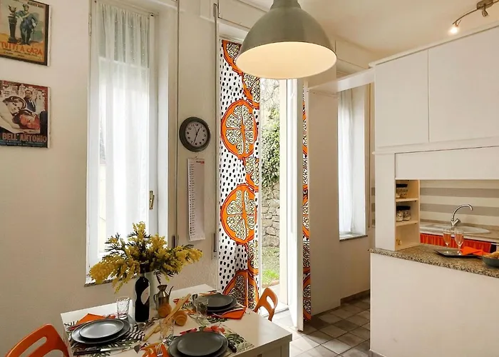 Apartamento 8 1-2 By Interhome *