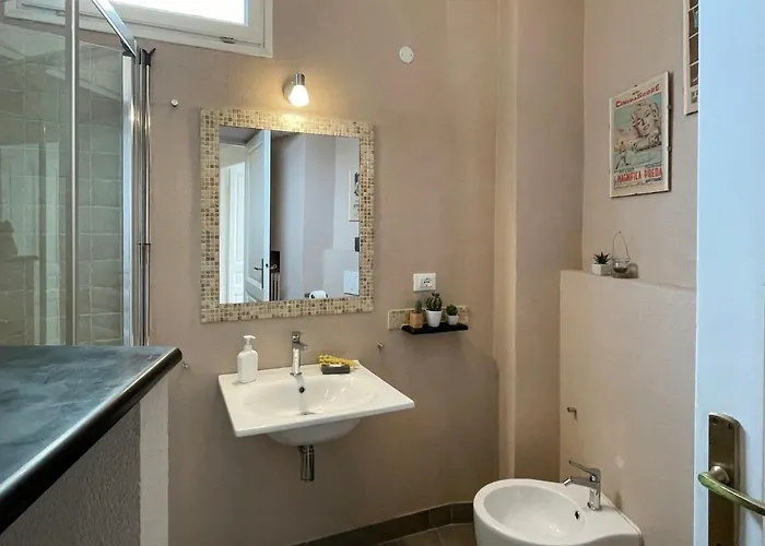 8 1-2 By Interhome Lejlighed *