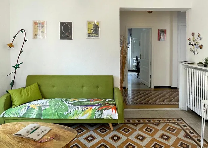 8 1-2 By Interhome Lejlighed *